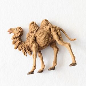 Fontanini 1983 Depose Italy Standing Camel Nativity Animal 4.5" Figure